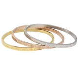 Couples Bracelet Roman Numeral Lover Cuff Bangle Wedding Jewelry