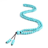 Tibetan Buddha Wrap Bracelets 108 Beads Necklace & Bracelet