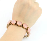 Neon Dot Beads Bracelets for Men and Women
