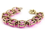 Neon Dot Beads Bracelets for Men and Women