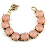 Neon Dot Beads Bracelets for Men and Women