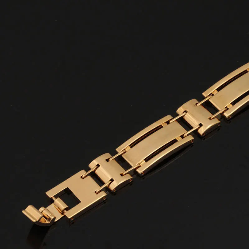 Vintage Plated Bracelet for Men/Women