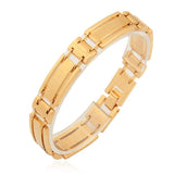 Vintage Plated Bracelet for Men/Women