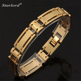 Vintage Plated Bracelet for Men/Women