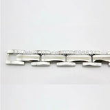 316L Stainless Steel Bracelet Chain Wristband SS027B