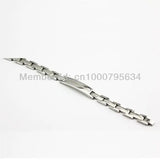 316L Stainless Steel Bracelet Chain Wristband SS027B