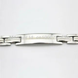 316L Stainless Steel Bracelet Chain Wristband SS027B