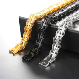 Men's Cross Stainless Steel Bracelet