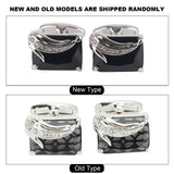 Tuxedo Cufflinks Metal Electroplating for Suits Shirts Business Wedding