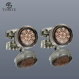 Casual Pattern French Sleeve Cufflinks XK20S065