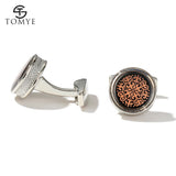 Casual Pattern French Sleeve Cufflinks XK20S065