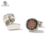 Casual Pattern French Sleeve Cufflinks XK20S065