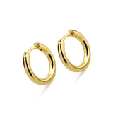 Stylish Non-piercing Clip-on Ear Cuff Metal Earrings Accessory