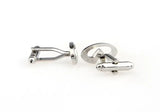 Men Car Logo Copper Cuff Links