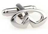 Men Car Logo Copper Cuff Links