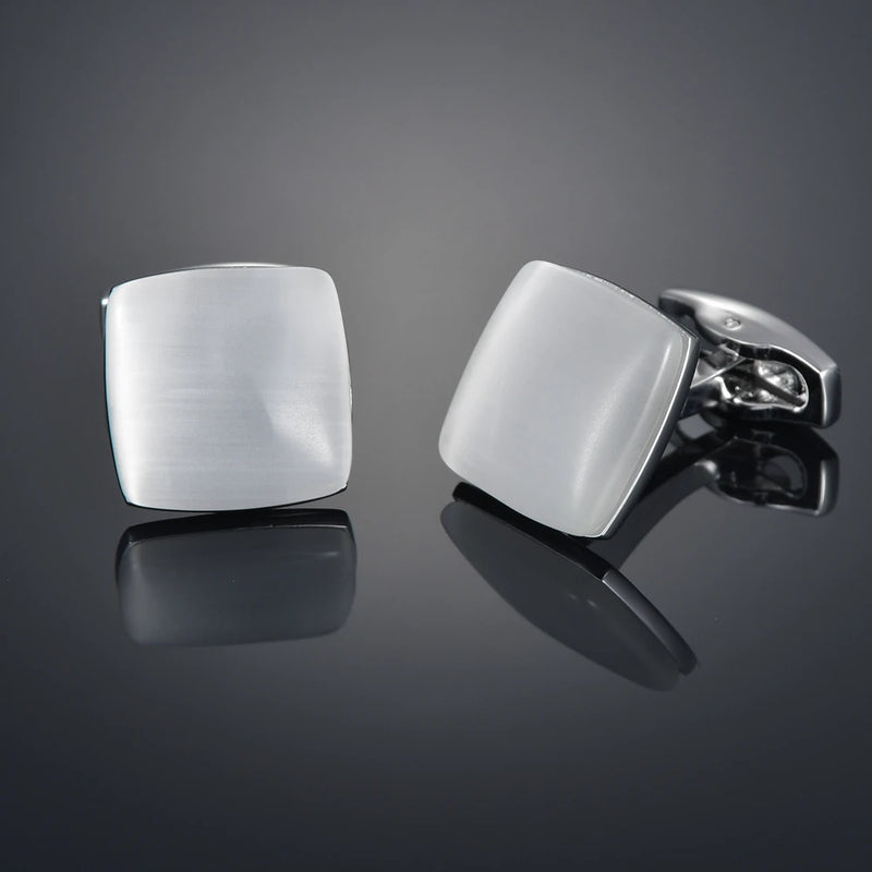 Men's Musical Note Cufflinks Piano Bass Gemelos Bouton