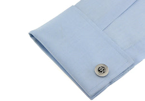 Muslim Cufflinks Wholesale & Retail Copper Material Novelty Arabic