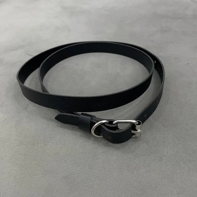 Men Harness Sissy BDSM Gay Neck Leather Fetish Body Bondage Cage