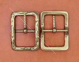 Men Heavy Strong Embossed 40mm Belt Buckle Replacement