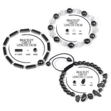 Hematite Beads Bracelet Set for Women