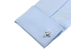 Men's Kangaroo Cufflinks Wholesale & Retail - Novelty Animal Gift