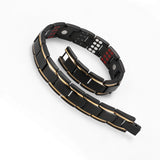 Men's Magnetic Therapy Weight Loss Bracelet Hematite Jewelry