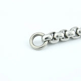 3mm 18-30in Supre Lord Men Stainless Steel Necklace Chain