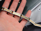 Men's Punk Rock Steel Bracelet