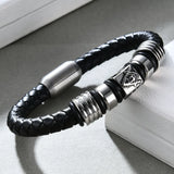 Men's Stainless Steel Masonic Freemason Bracelet