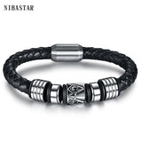 Men's Stainless Steel Masonic Freemason Bracelet