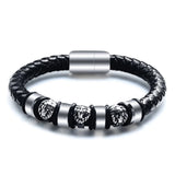 Men's Stainless Steel Masonic Freemason Bracelet