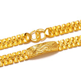 Mature Dragon Bracelet for Men, High-End Party Jewelry
