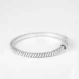 Men Pulseira Jewelry Ancient Silver Punk Buddha Bracelet for Women
