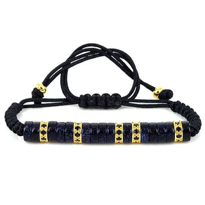 Anil Arjandas Punk Bracelet Men Women Jewelry
