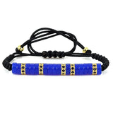 Anil Arjandas Punk Bracelet Men Women Jewelry
