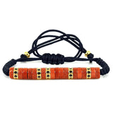 Anil Arjandas Punk Bracelet Men Women Jewelry