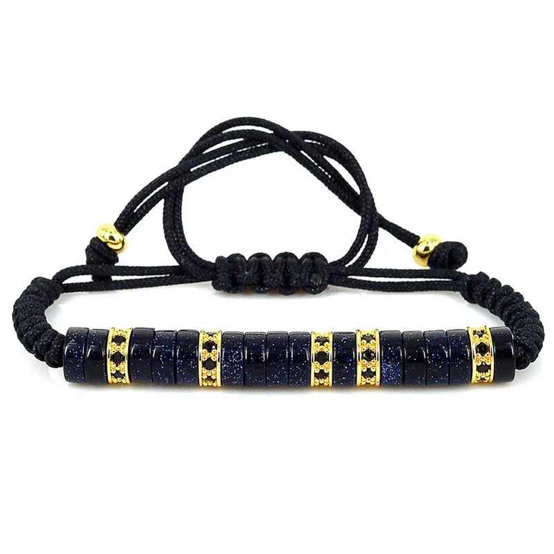 Anil Arjandas Punk Bracelet Men Women Jewelry