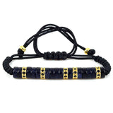 Anil Arjandas Punk Bracelet Men Women Jewelry