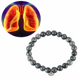 Anti-Smoking Natural Stone Magnetic Bracelet