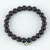 Anti-Smoking Natural Stone Magnetic Bracelet