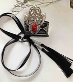 Men Retro Headdress Chinese Traditional Men's Headdress Hanfu Anime Cos Prop