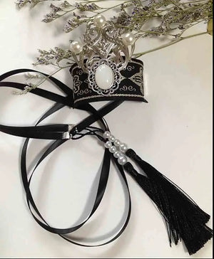 Men Retro Headdress Chinese Traditional Men's Headdress Hanfu Anime Cos Prop