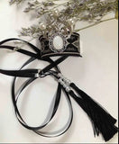 Men Retro Headdress Chinese Traditional Men's Headdress Hanfu Anime Cos Prop