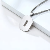 Lucky Number Necklace for Baseball Fans - Good Fortune Wishes