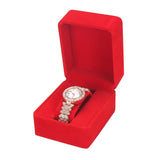 Men Watch Box Organizer Travel Watch Storage Pouch