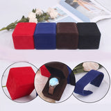 Men Watch Box Organizer Travel Watch Storage Pouch