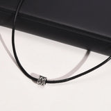 Waterproof Stainless Steel Celtic Knot Charm Necklaces