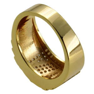 Men Wedding Party Gift Jewelry Ring (SIZE S-Z+5) R211