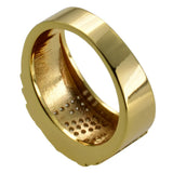 Men Wedding Party Gift Jewelry Ring (SIZE S-Z+5) R211
