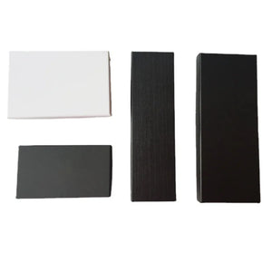 Groom Wedding Party Gift Box for Necktie and Cufflinks